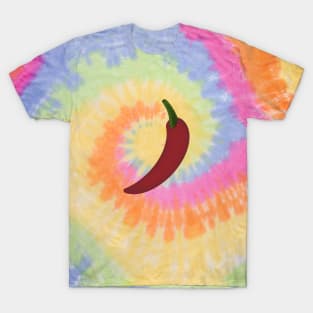 Chili pepper design T-Shirt